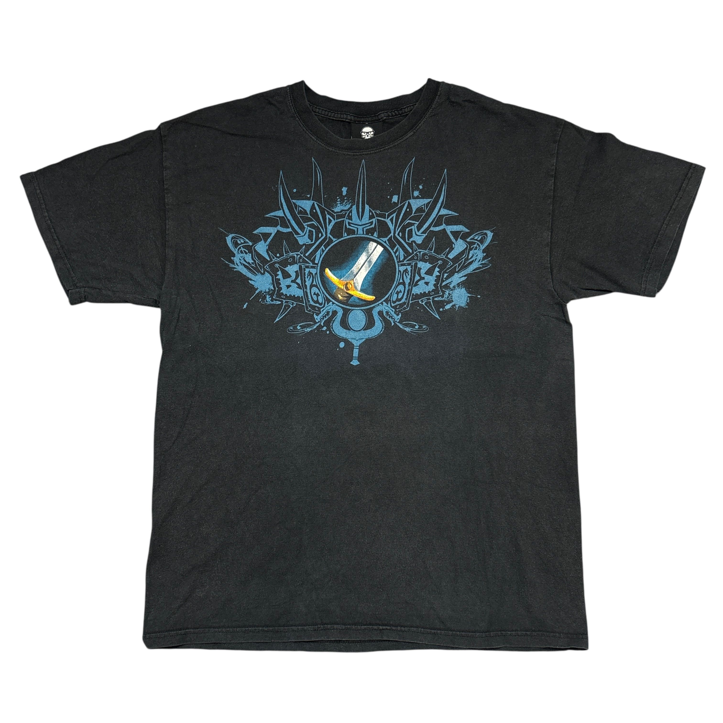 Vintage Vintage 00s World of Warcraft T-Shirt Video Game Promo Tee Size US L / EU 52-54 / 3 - 1 Thumbnail