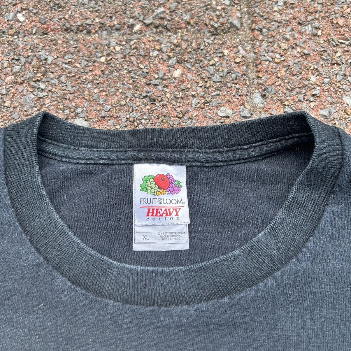 Fruit Of The Loom × Vintage 2004 Ghost in the Shell TV Show Tee Size US XL / EU 56 / 4 - 6 Thumbnail