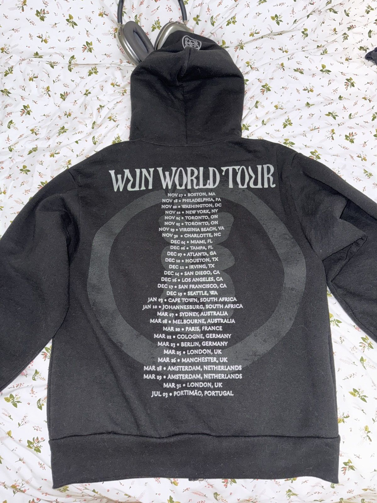 Other Gunna Wun World Tour Merch Size US S / EU 44-46 / 1 - 4 Thumbnail