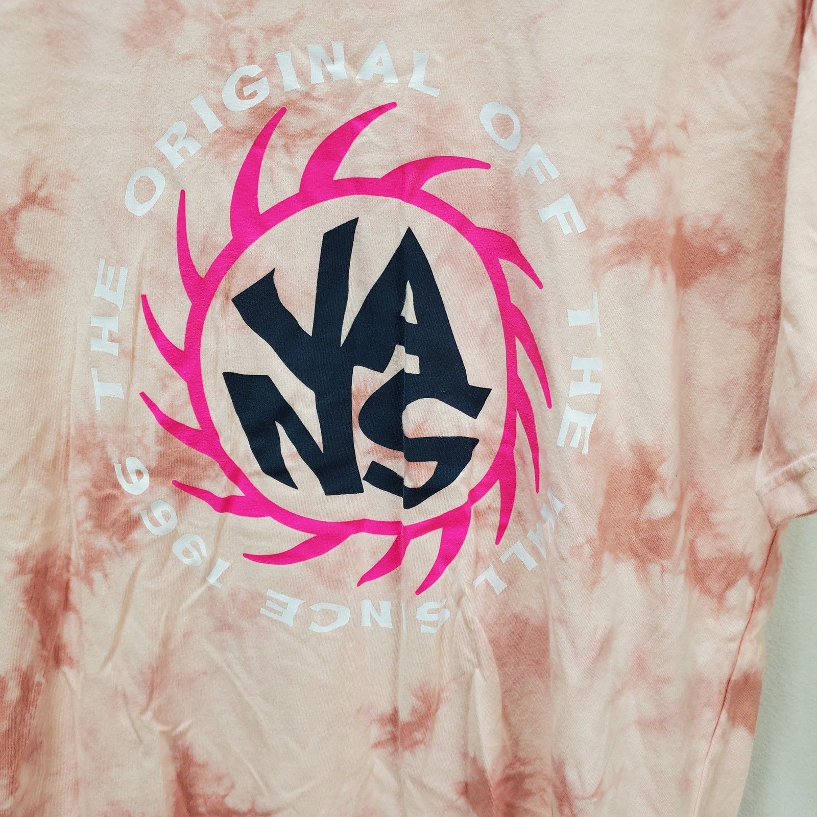 Vans Vans Shirt Men Medium Summer Camp Tie-Dye T-Shirt Classic Size US M / EU 48-50 / 2 - 5 Thumbnail