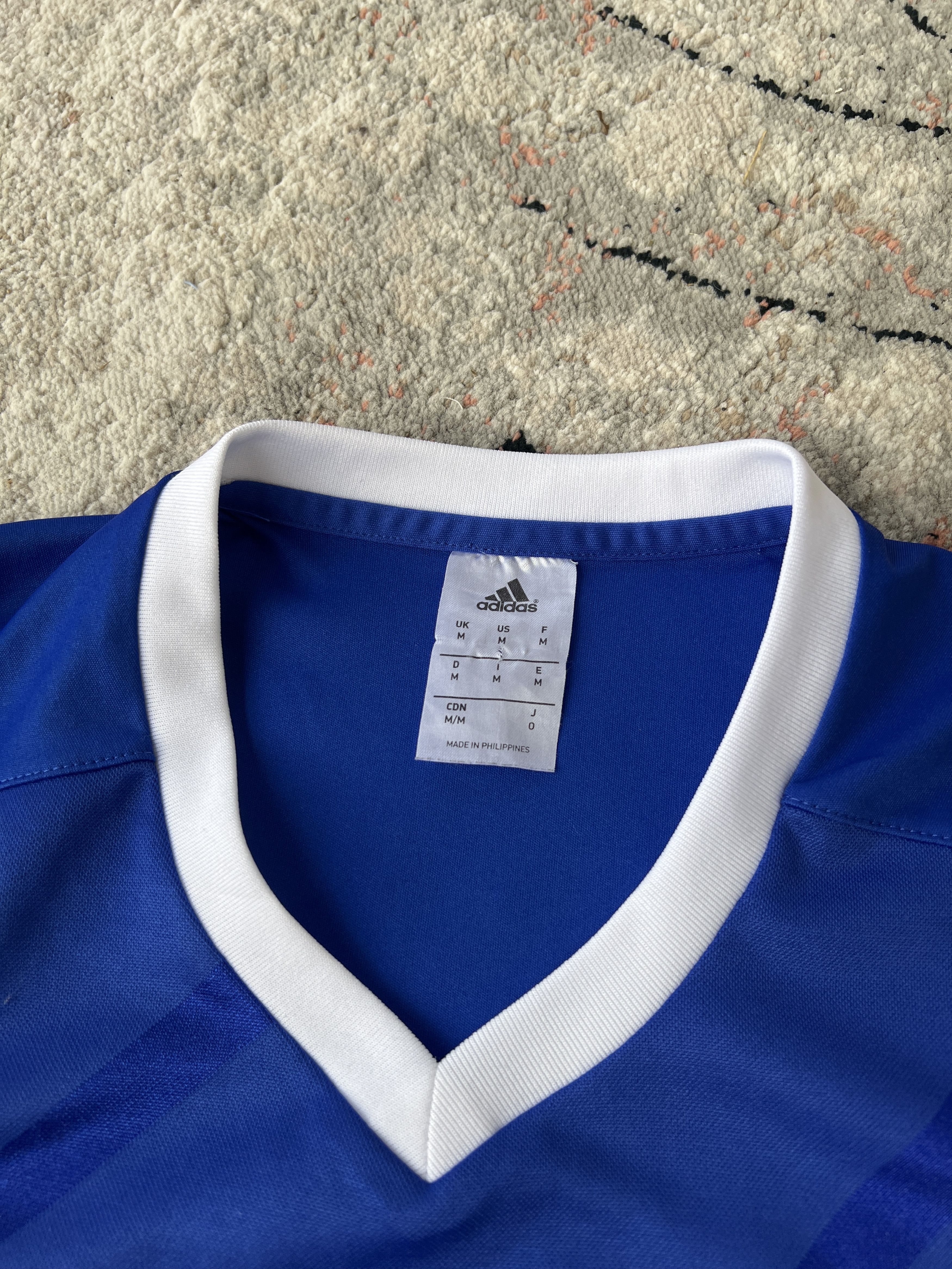 Adidas Adidas Bad Ragaz Football Jersey Size US M / EU 48-50 / 2 - 6 Thumbnail
