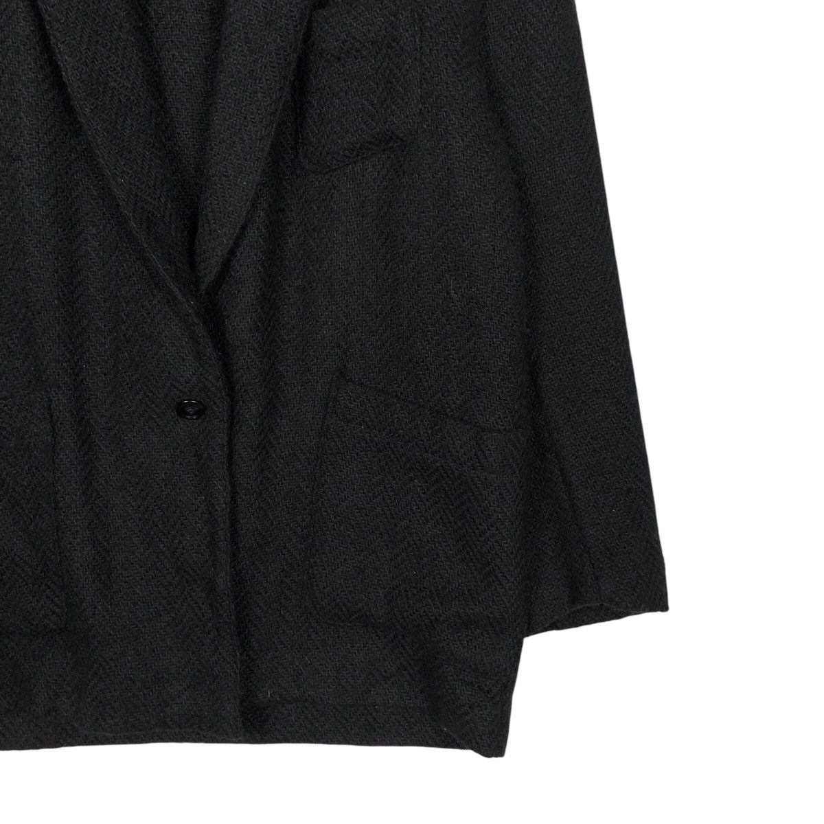 Japanese Brand 📌Vintage Chore Worker Jacket Ricardo Lenzi Issey Miyake Size US M / EU 48-50 / 2 - 6 Thumbnail