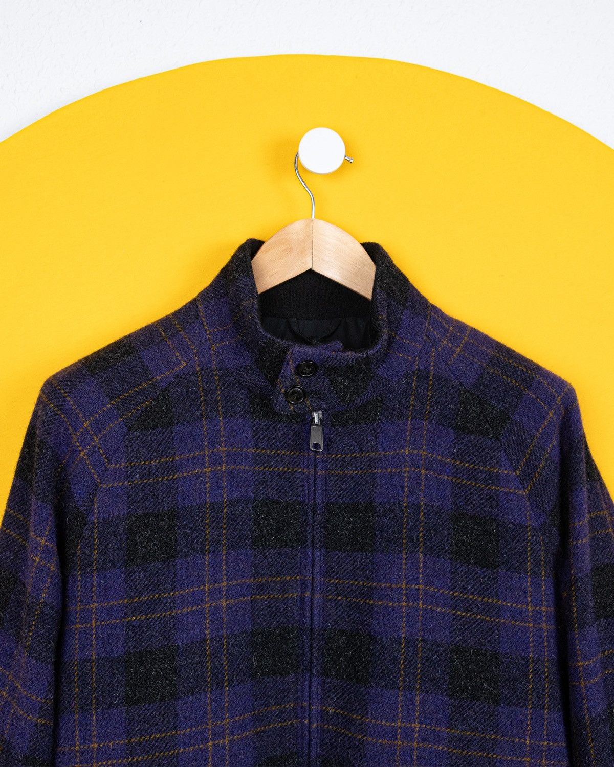 Baracuta Baracuta P.Wool G9 AF Pocket Unpadded Jacket. Size US M / EU 48-50 / 2 - 4 Thumbnail