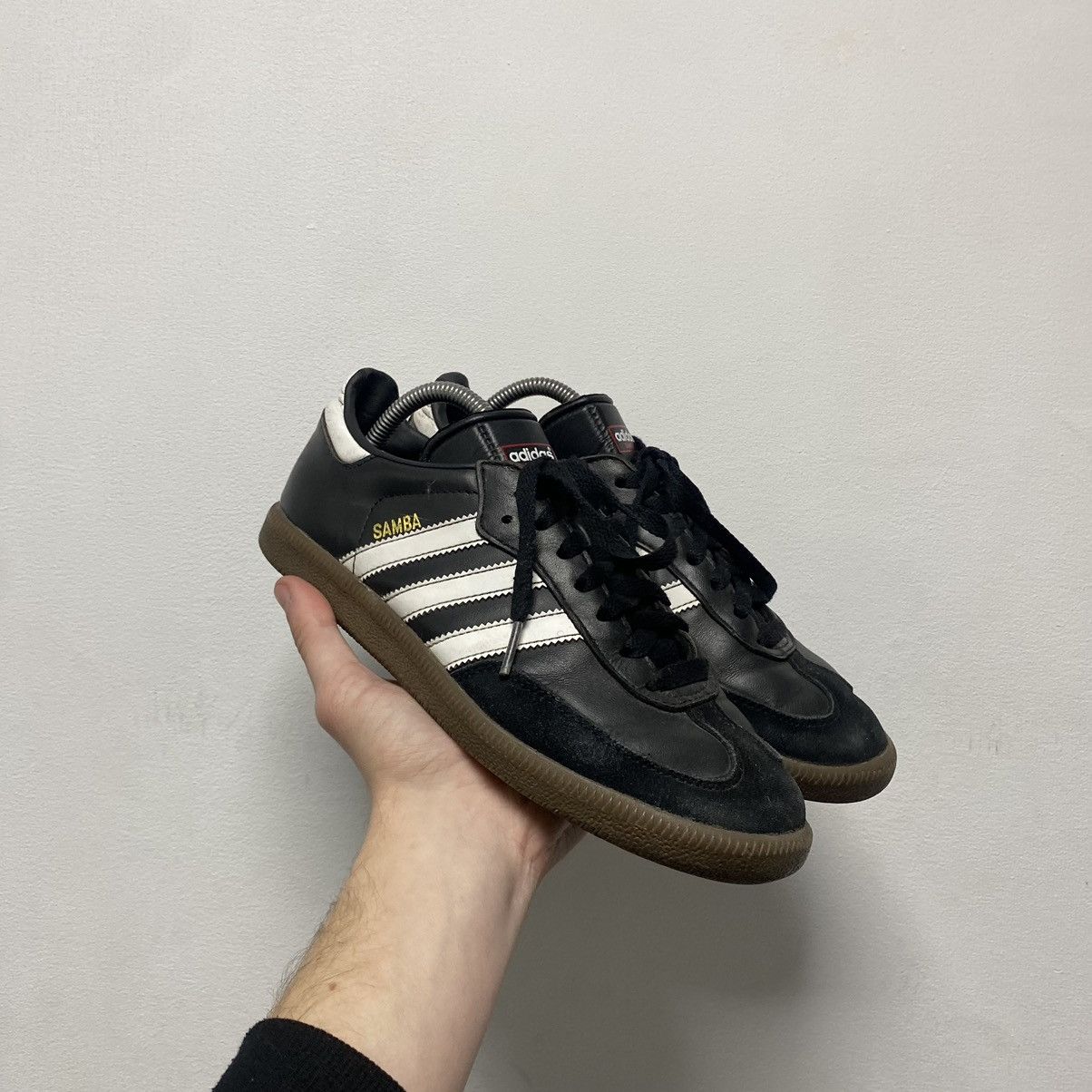 adidas gazelle silver green womens ADIDAS ORIGINALS Sneakers Samba OG Pink Spark/Shadow Red/Gum