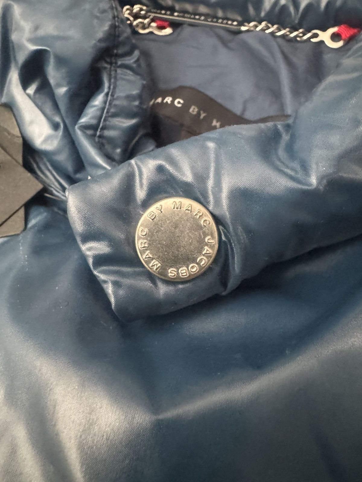 Marc by Marc Jacobs Marc Jacob’s down winter bomber jacket Size L / US 10 / IT 46 - 4 Thumbnail