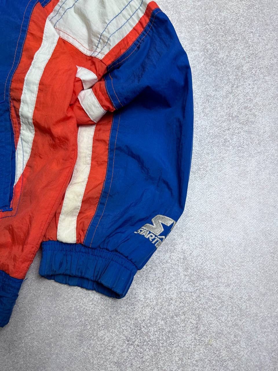 Starter Vintage 90s Starter Florida Gators Nylon Olympic Jacket M Size US M / EU 48-50 / 2 - 8 Thumbnail