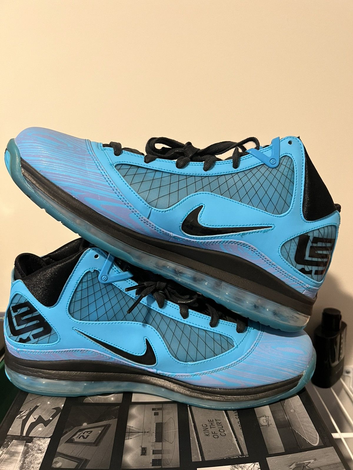 Nike Nike Lebron 7 ‘All star’ Size US 14 / EU 47 - 6 Thumbnail