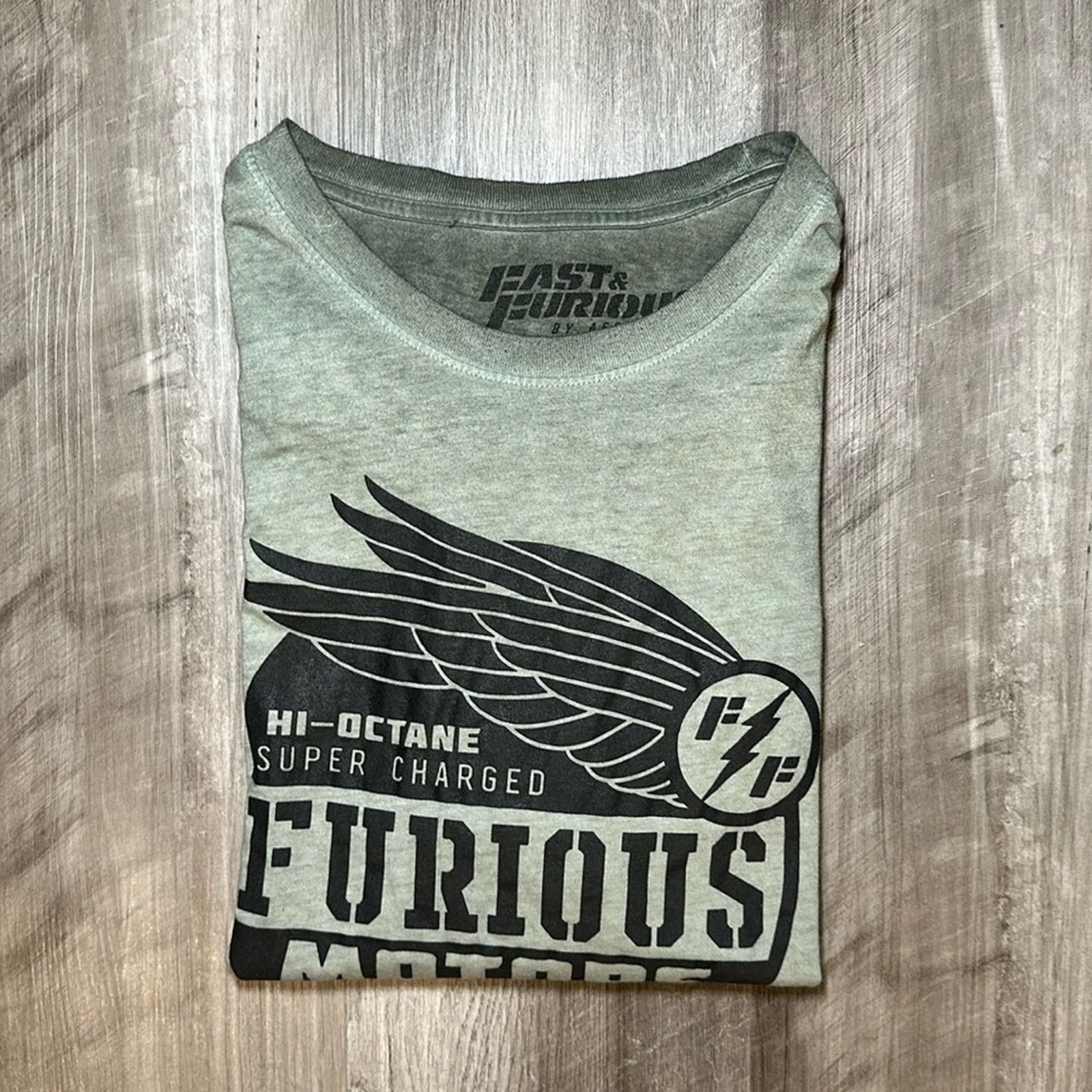 Affliction Affliction Fast & Furious Motors Tee (NWOT) - 2XL Size US XXL / EU 58 / 5 - 1 Thumbnail