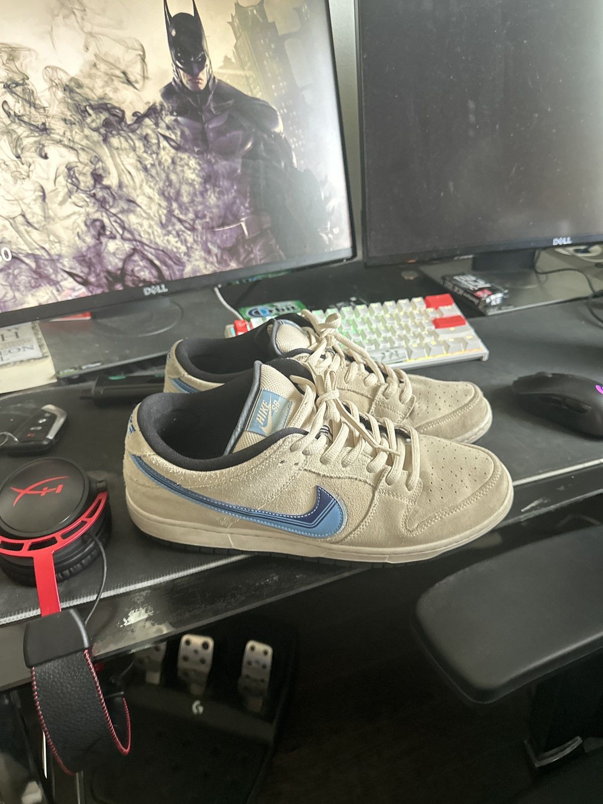 Nike Sb dunk truck it Size US 12 / EU 45 - 1 Thumbnail
