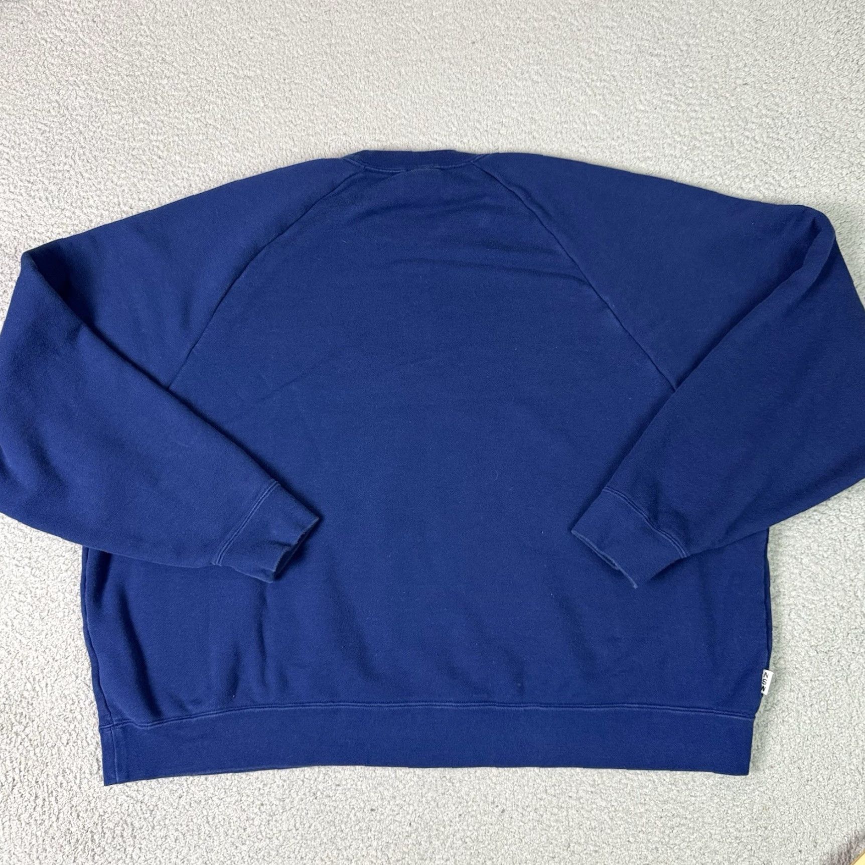 Nike Nike Sportswear Sweatshirt Mens XL Blue NSW Oversized Pullover Crewneck Workout Size US XL / EU 56 / 4 - 6 Thumbnail