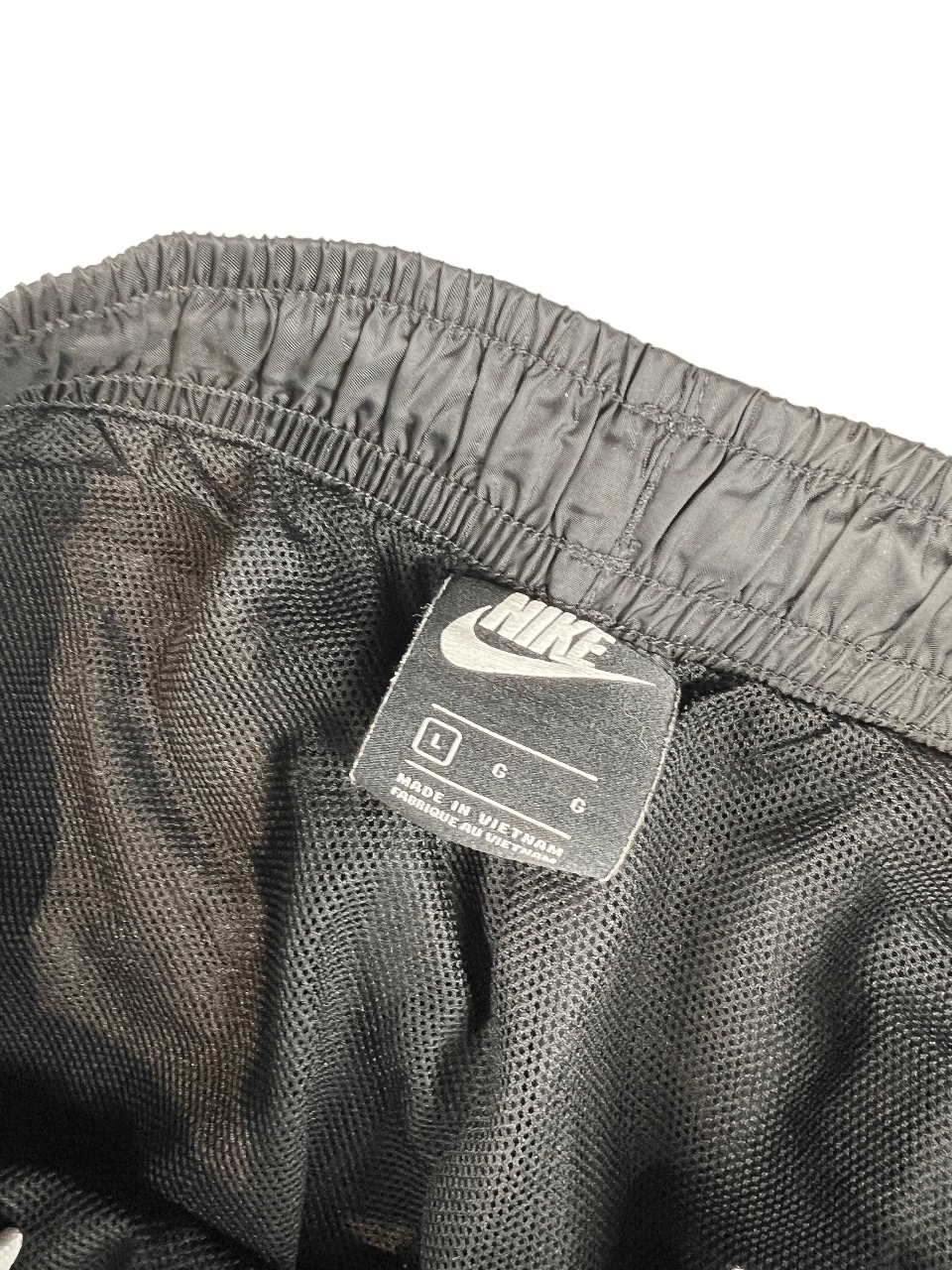 Nike Nike Nylon Pants L Size US 36 / EU 52 - 4 Thumbnail