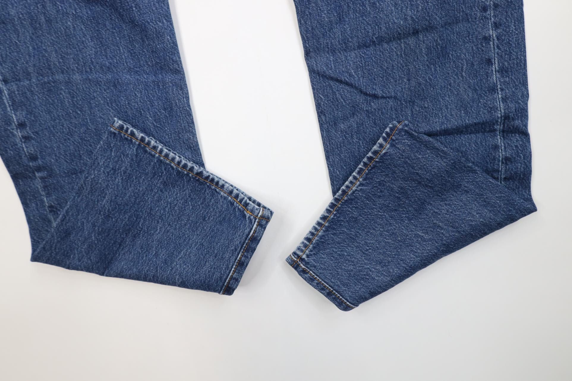 Levi's Vintage Y2K Levis 501xx Button Fly Original Fit Denim Jeans Size US 35 - 5 Thumbnail