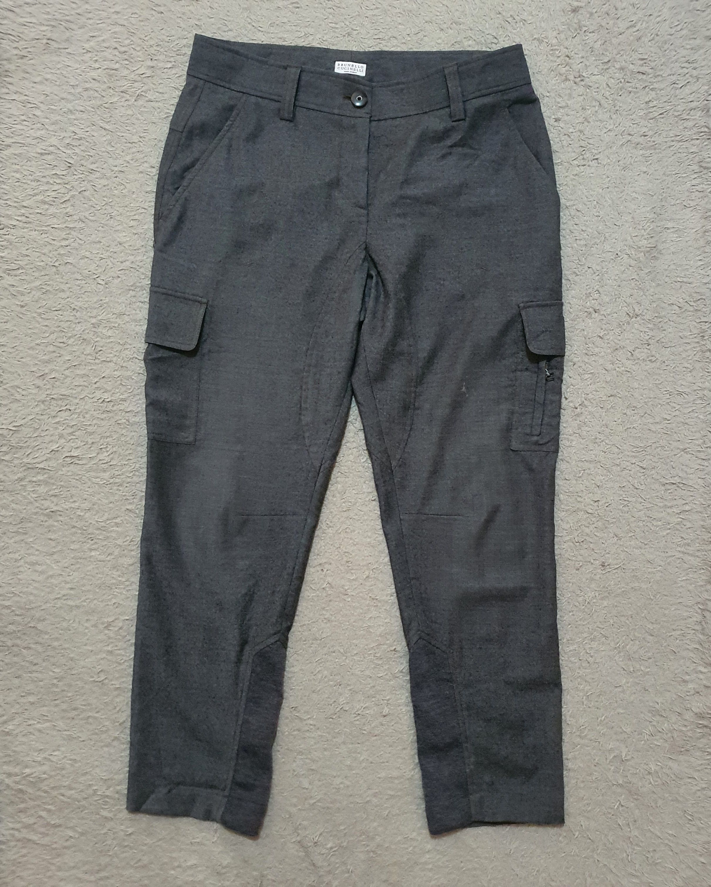 Brunello Cucinelli Brunello cucinelli Size US 32 / EU 48 - 3 Thumbnail