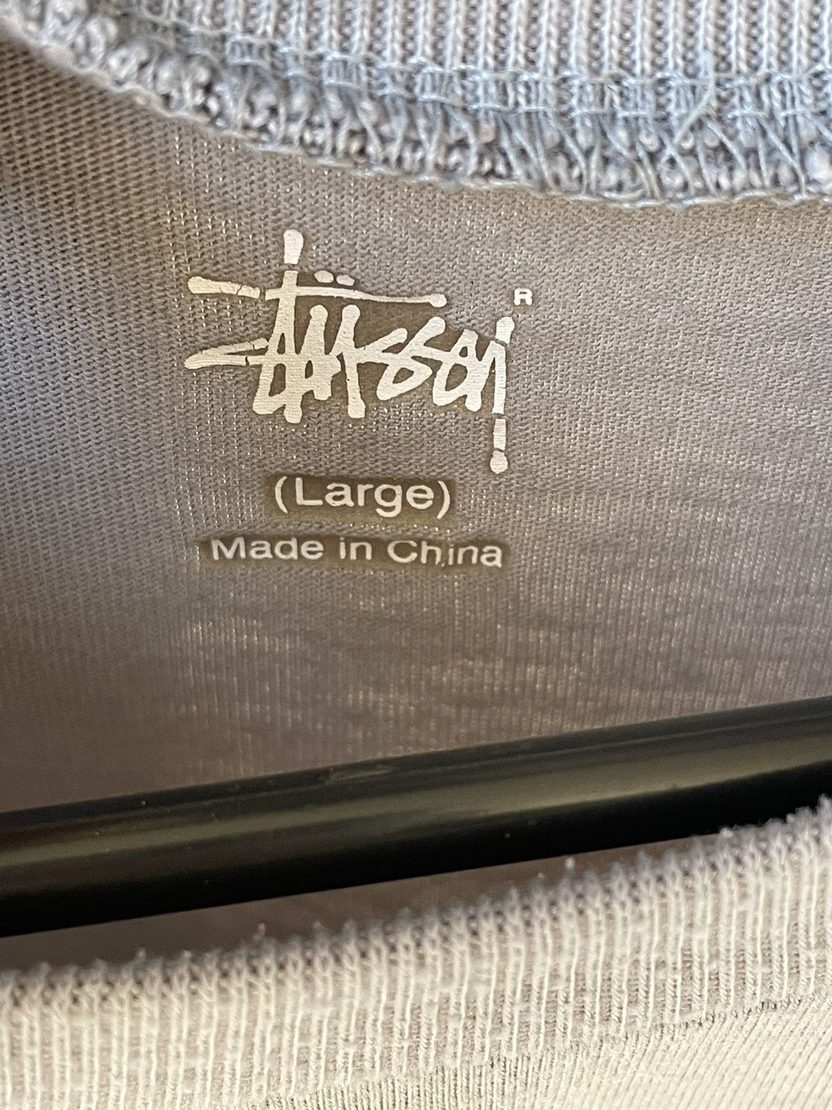 Stussy Stussy T-shirt Size US L / EU 52-54 / 3 - 6 Thumbnail