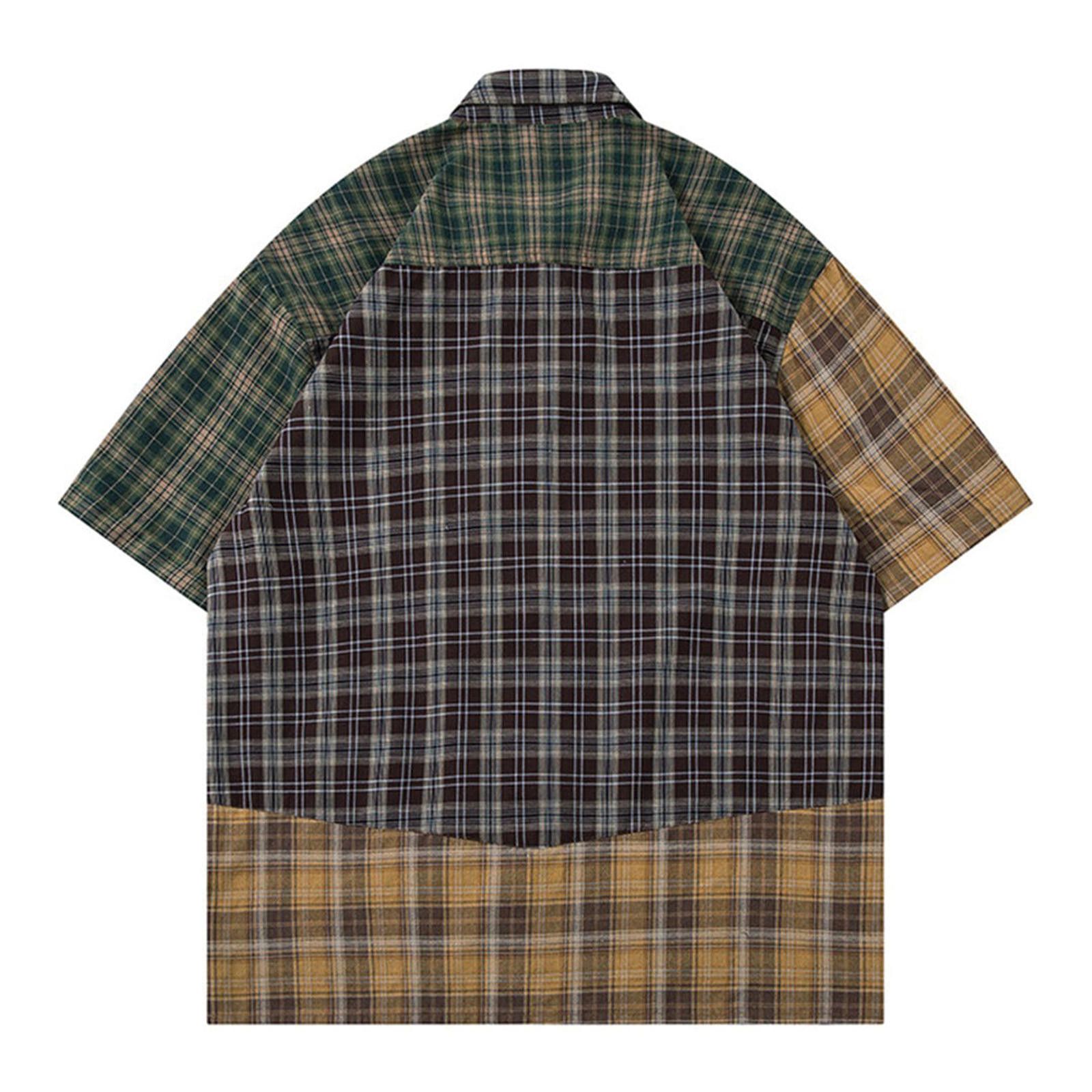 Other Hoover Color Block Shirt Size US M / EU 48-50 / 2 - 2 Thumbnail