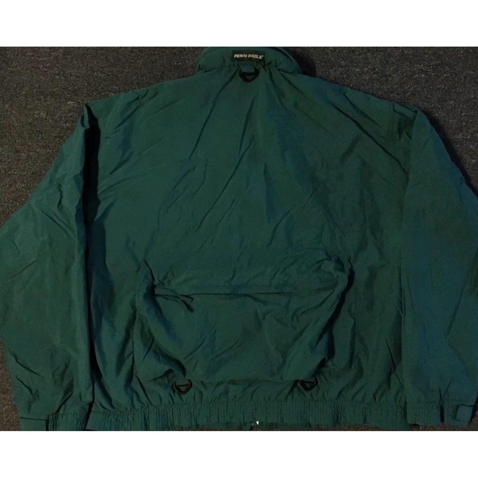 Vintage Vintage 90s Tactical Faded Jacket XL Boxy Army Military Tech Hip Hop Grunge Gorp Y2K Size US XL / EU 56 / 4 - 2 Thumbnail