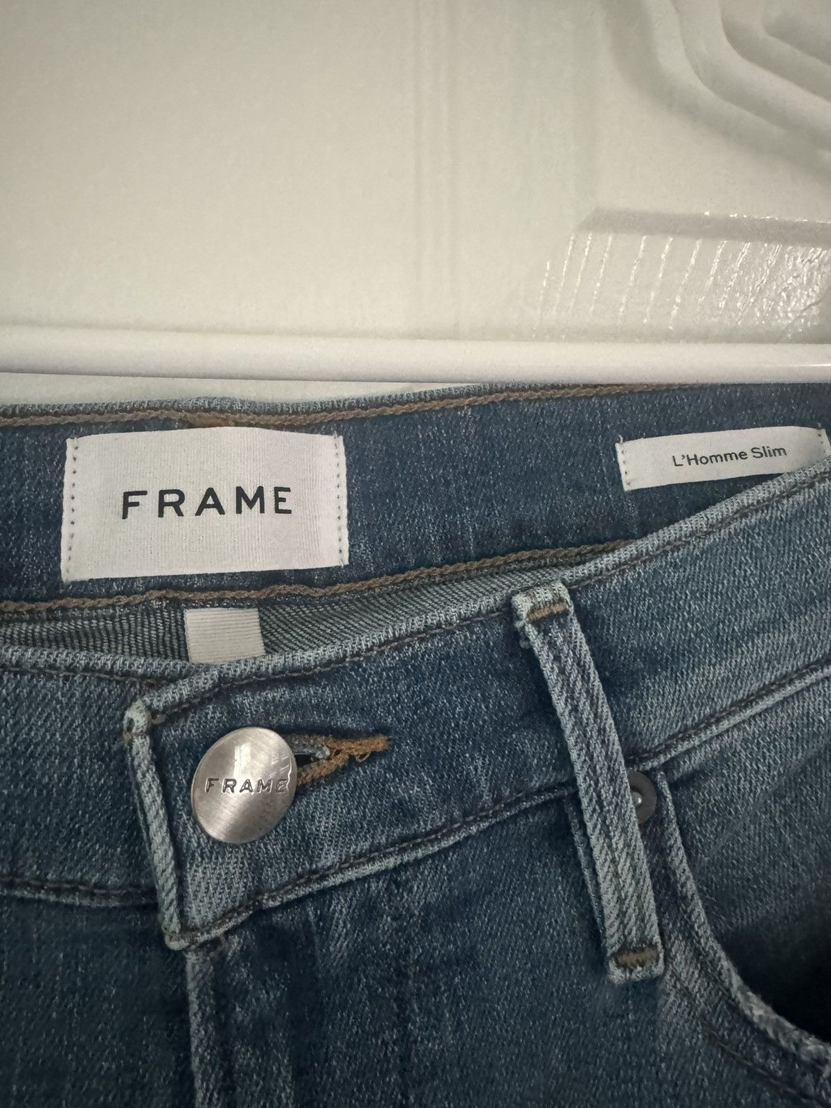 Frame Frame Jeans new without tags Size US 36 / EU 52 - 4 Thumbnail