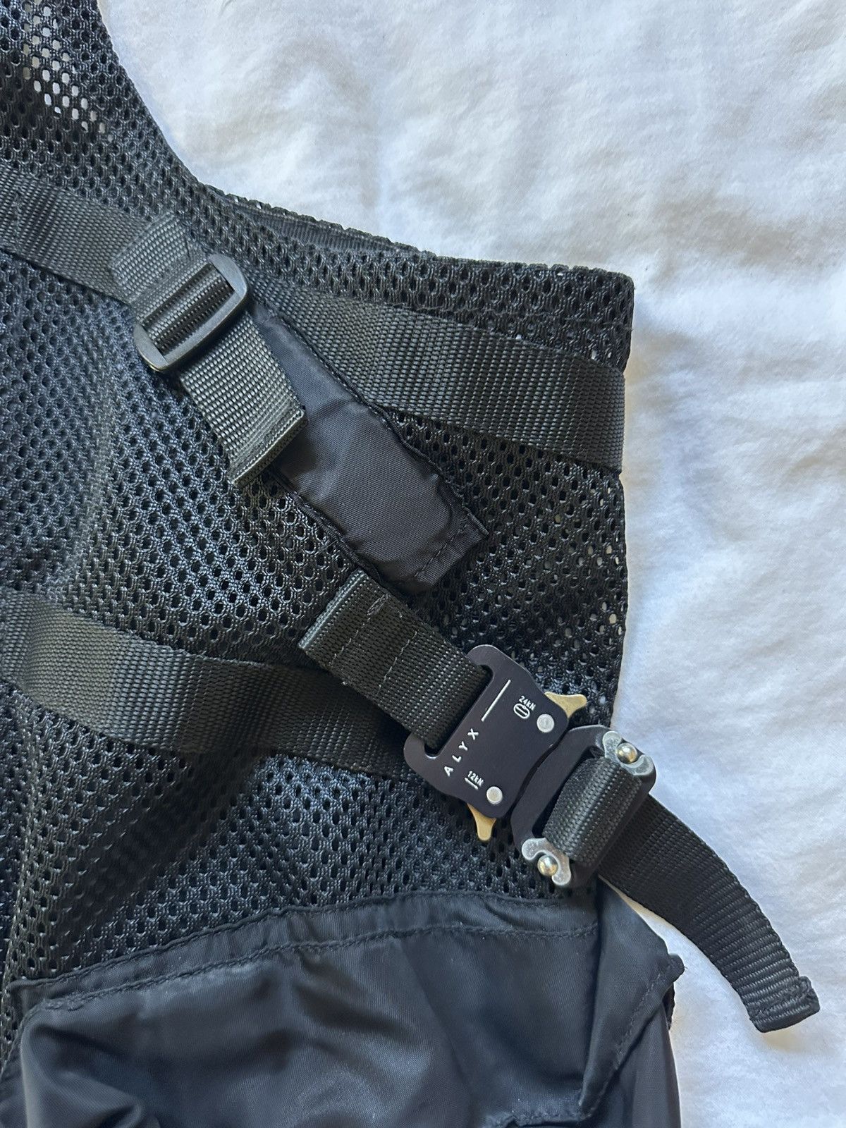 1017 ALYX 9SM Tactical Vest Size US L / EU 52-54 / 3 - 4 Thumbnail