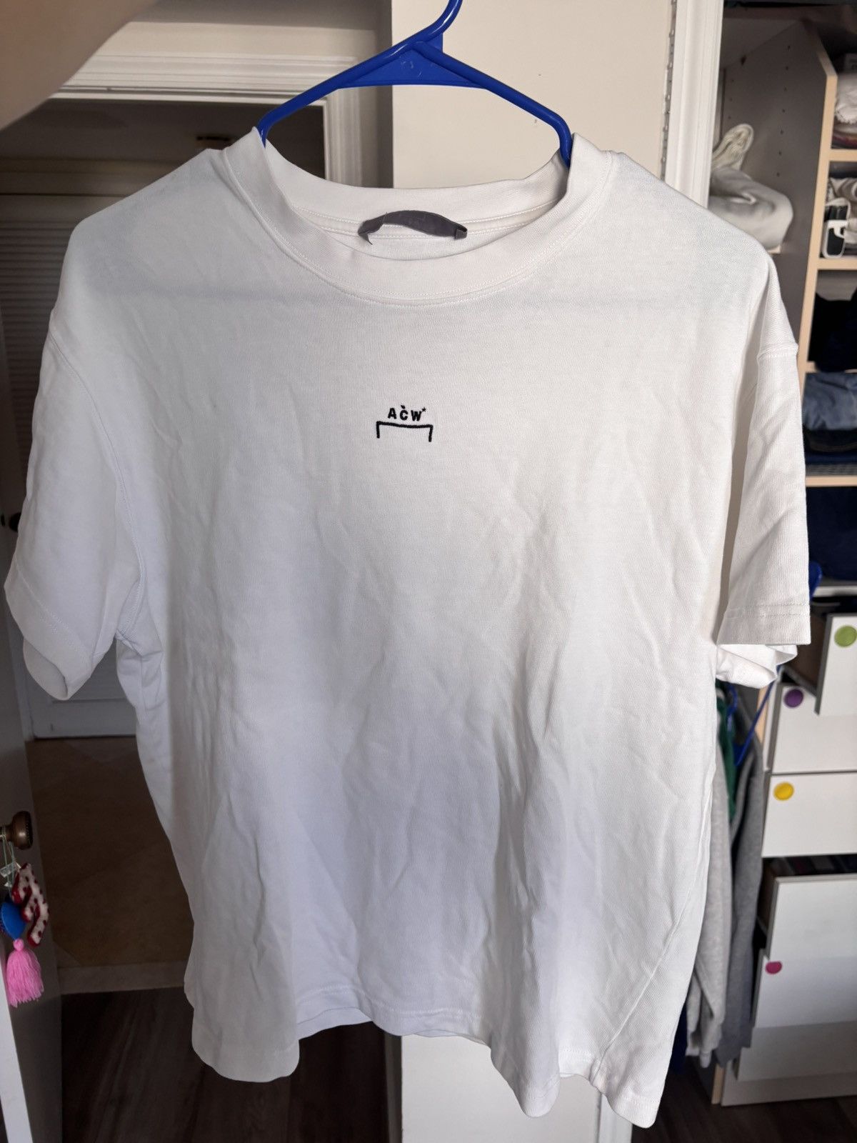 A-COLD-WALL* × Designer A-Cold-Wall Tshirt Size US M / EU 48-50 / 2 - 2 Thumbnail
