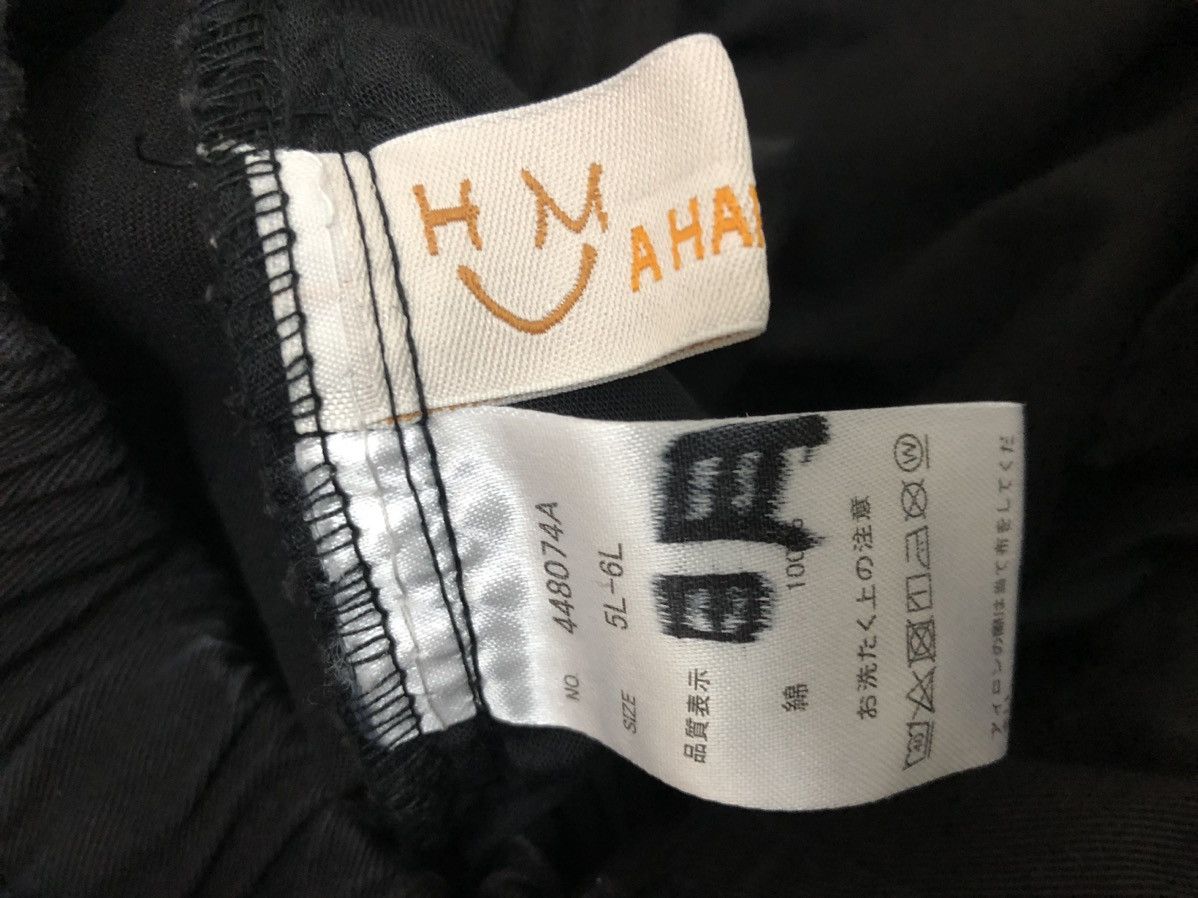 Designer × Japanese Brand STREET 🇯🇵 A HAPPY MARILYN BALLOON BAGGY WIDE LEG DRAWSTRING Size US 35 - 10 Thumbnail