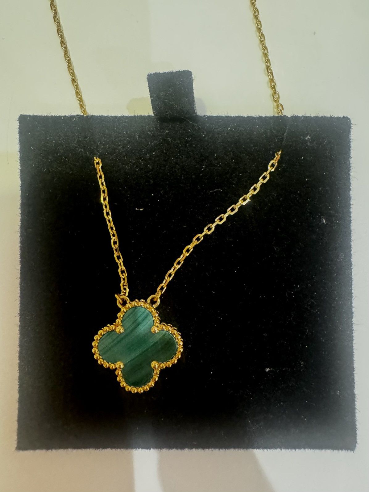 Van Cleef & Arpels VCA Vintage Alhambra Size ONE SIZE - 4 Thumbnail