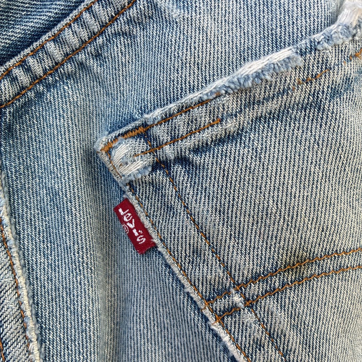 Levi's Vintage Clothing Vintage Levis Size US 34 / EU 50 - 4 Thumbnail