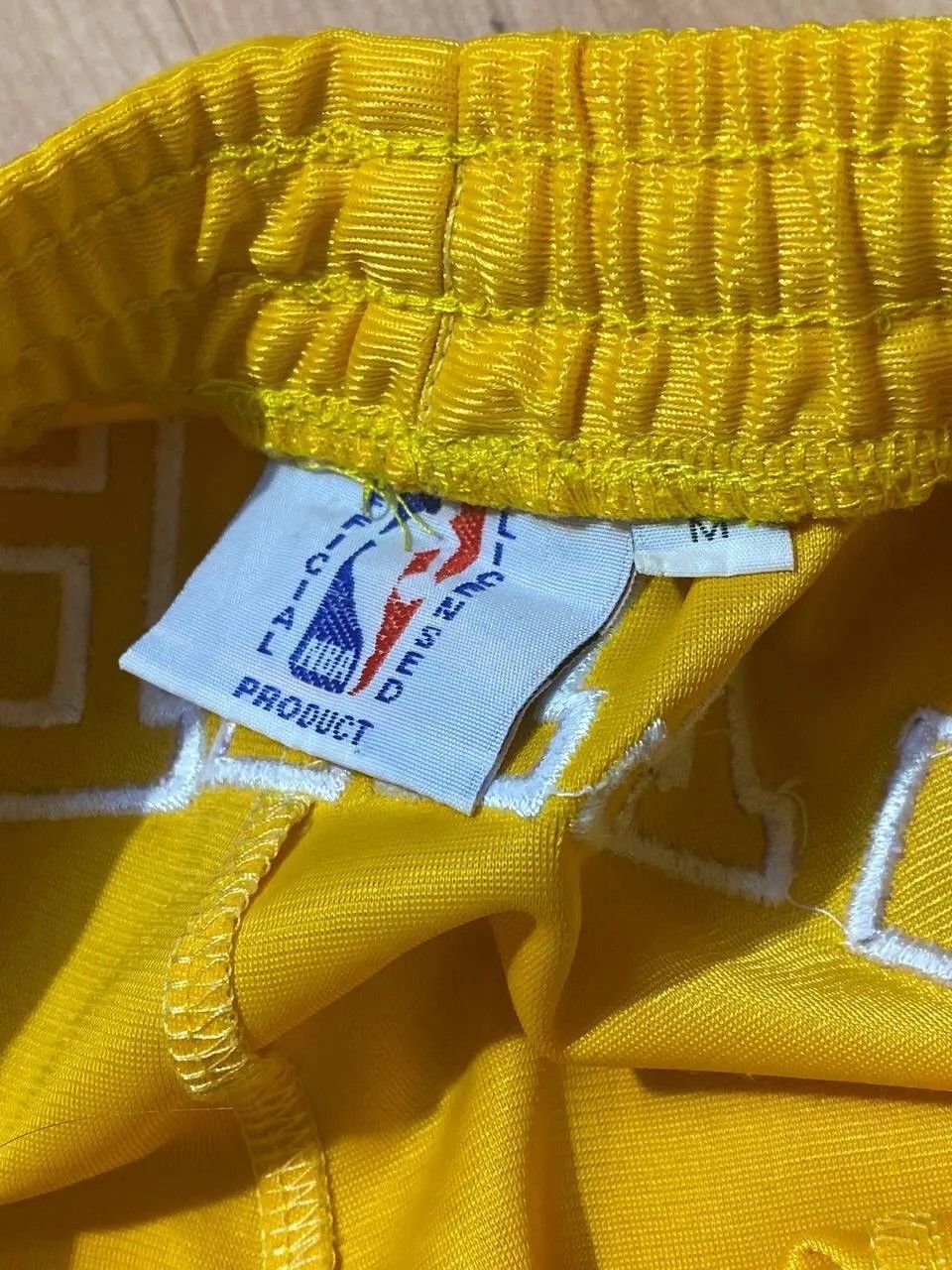 NBA Los Angeles Lakers Nba Basketball Sportswear Shorts Size US 30 / EU 46 - 15 Thumbnail