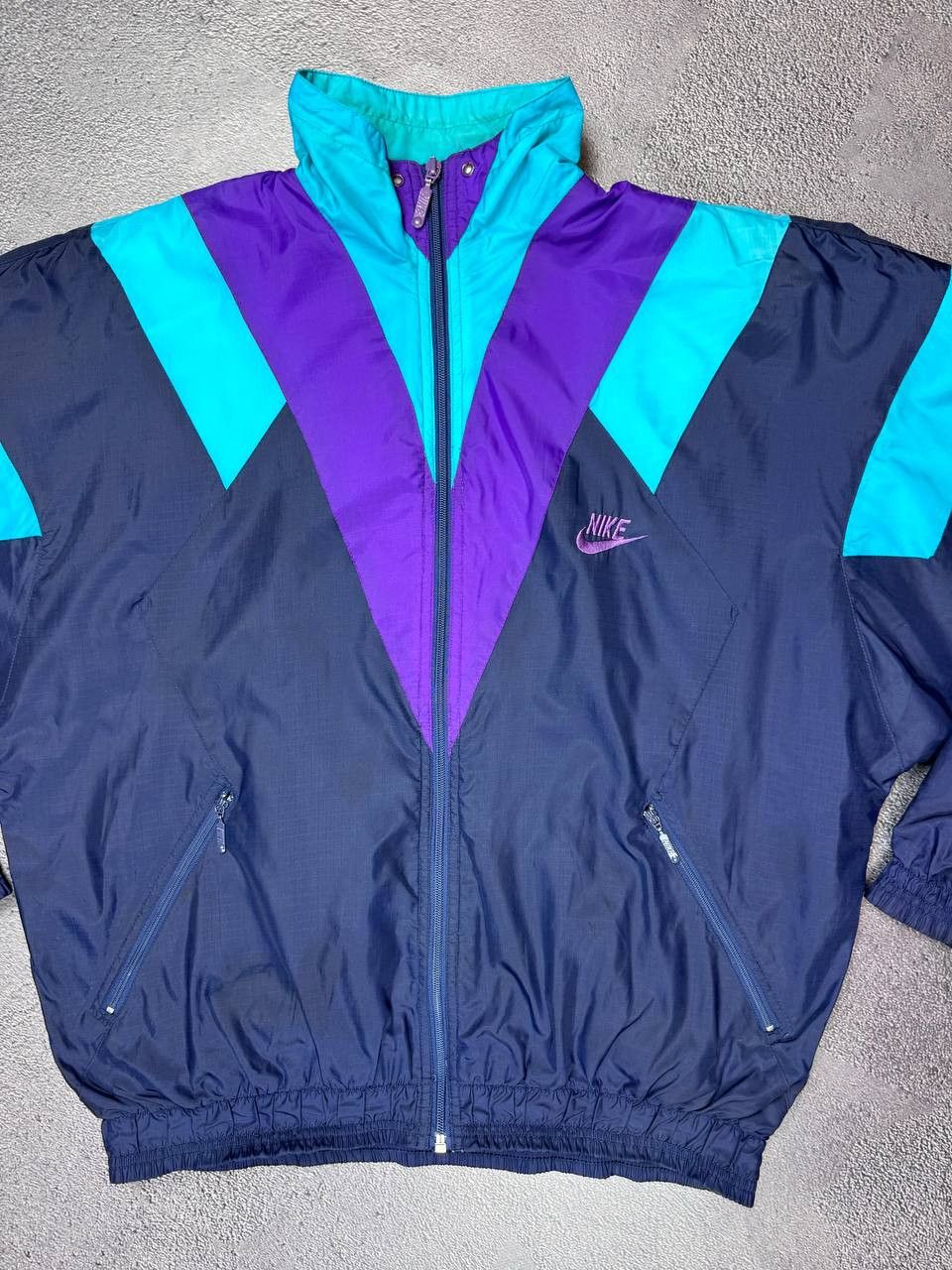 Nike Vintage Nike Jacket size S Size US S / EU 44-46 / 1 - 2 Thumbnail
