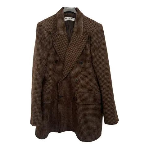 o1mt1gz0424 DB Hourglass Blazer in Military Khaki