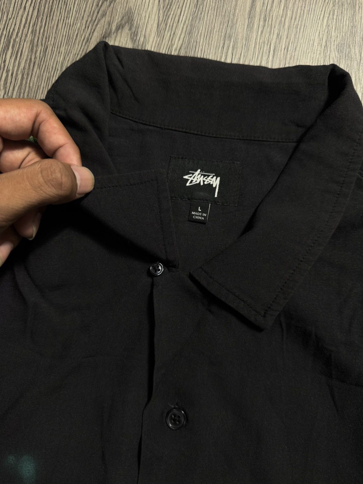 Stussy STUSSY Size US L / EU 52-54 / 3 - 9 Thumbnail
