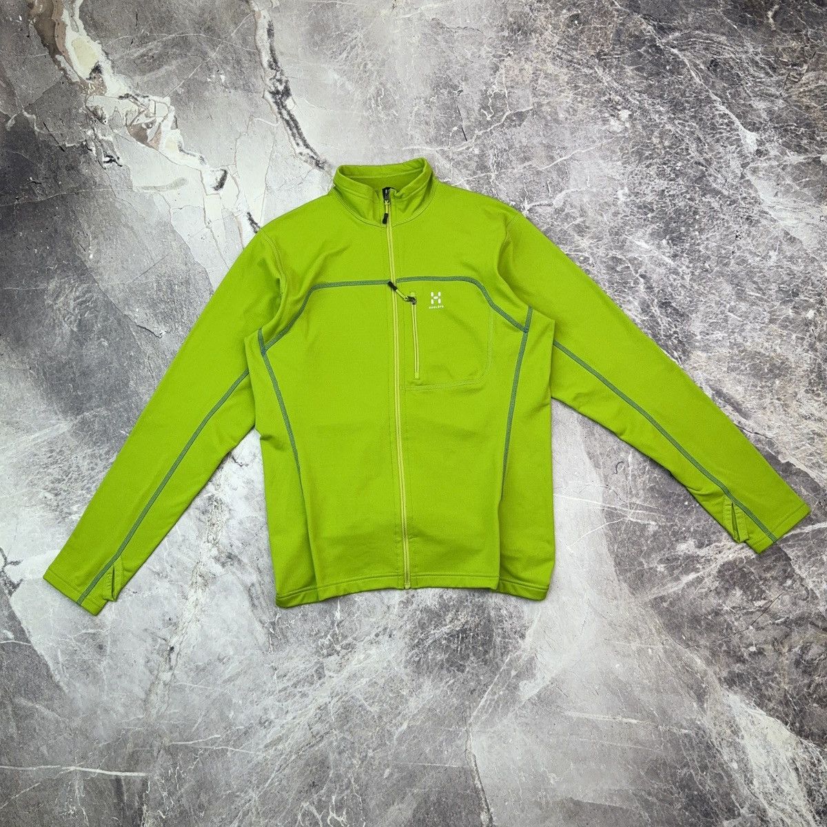 Haglofs Haglofs Pullover Softshell Polartec 1/4 Zip Sweatshirt Size US S / EU 44-46 / 1 - 3 Thumbnail