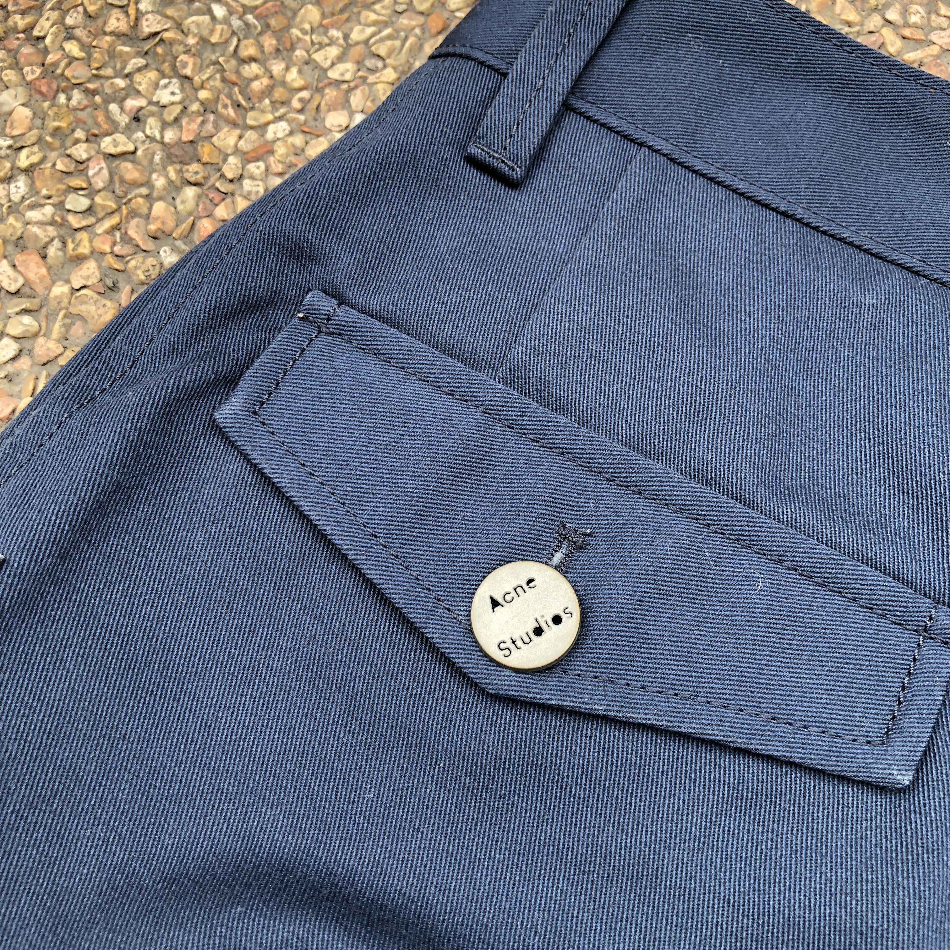 Acne Studios Acne studios eora prt pss15 Size 34" / US 12 / IT 48 - 5 Thumbnail