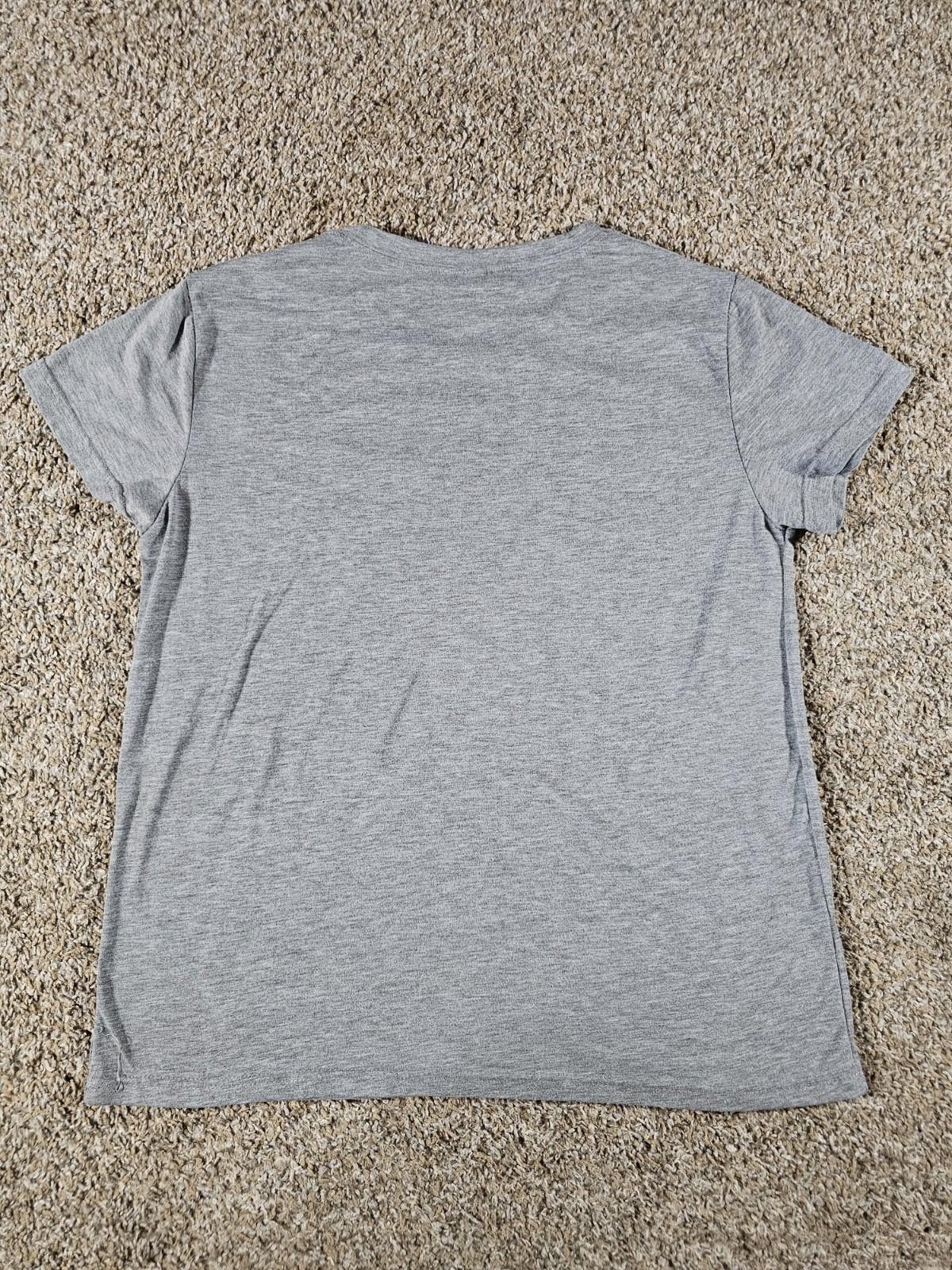 The Unbranded Brand Bear Hug? Flip Up Mask Tshirt Gray Size US S / EU 44-46 / 1 - 5 Thumbnail