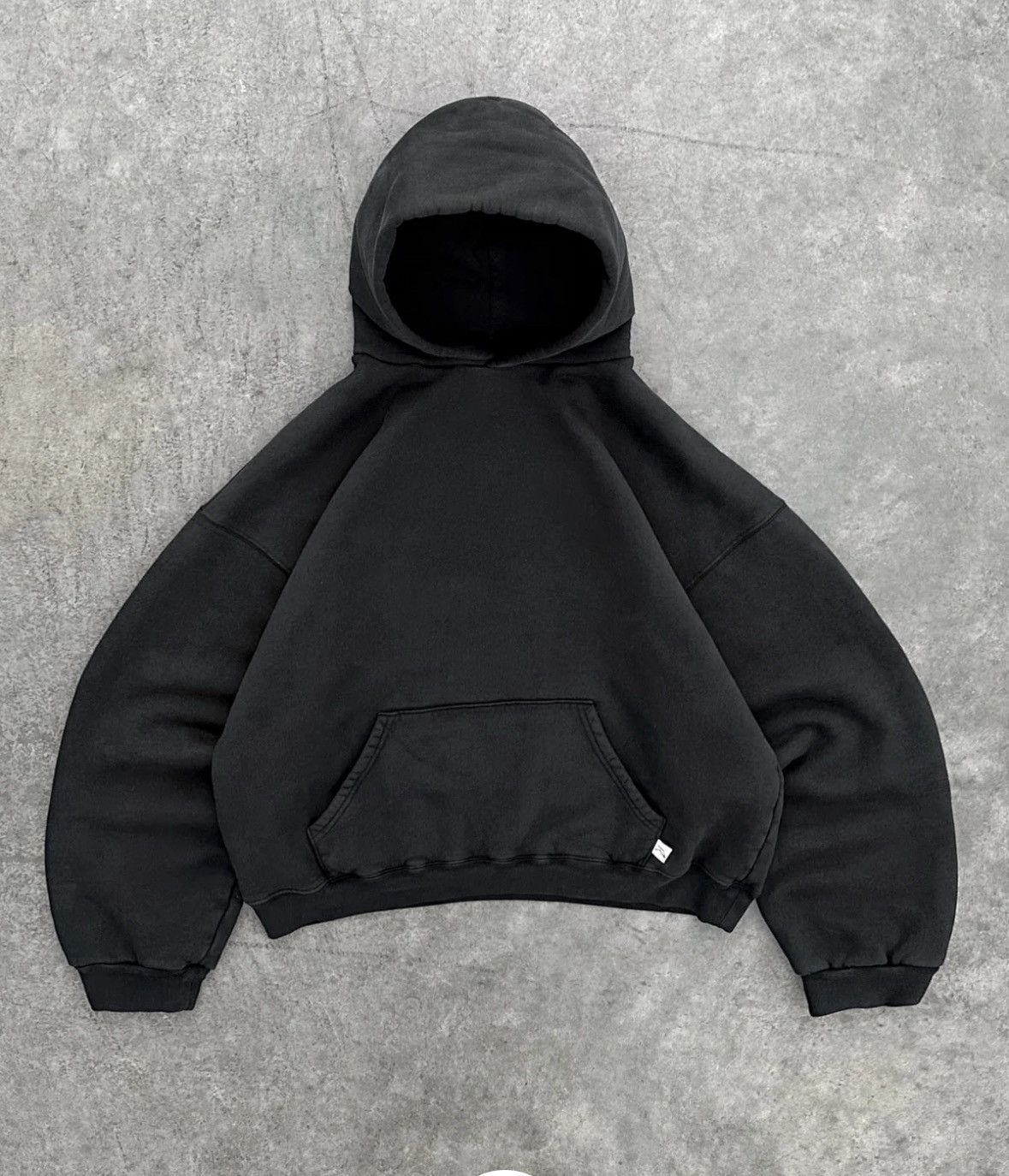 Akimbo Club Akimbo Club NY Noodle Zip Hoodie Black | Grailed