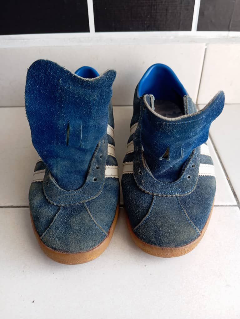 Adidas × Vintage Vintage 70s 80s Rare ADIDAS Koln City Series Size US 7 / EU 40 - 6 Thumbnail