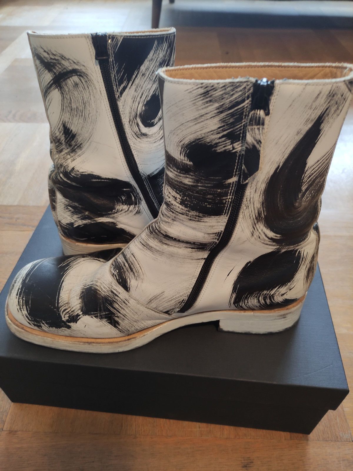 Our Legacy Our Legacy Camion Boots Sample Size US 10 / EU 43 - 5 Thumbnail