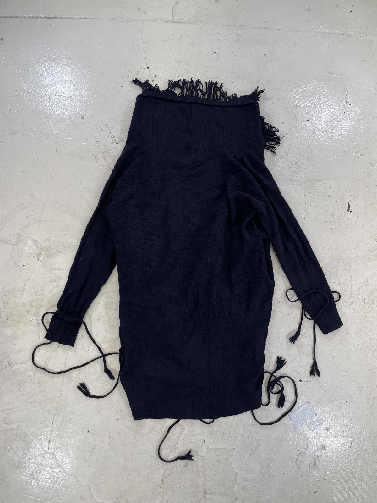 GOA Goa Distressed Village Sweater Size US M / EU 48-50 / 2 - 2 Thumbnail