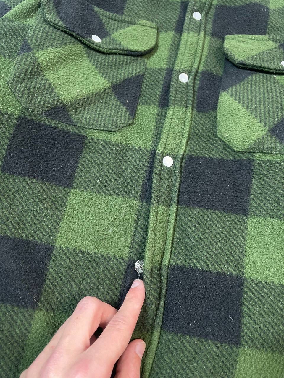 Dickies Dickies Checkered Flanel Overshirt Jacket Y2K Size US S / EU 44-46 / 1 - 4 Thumbnail