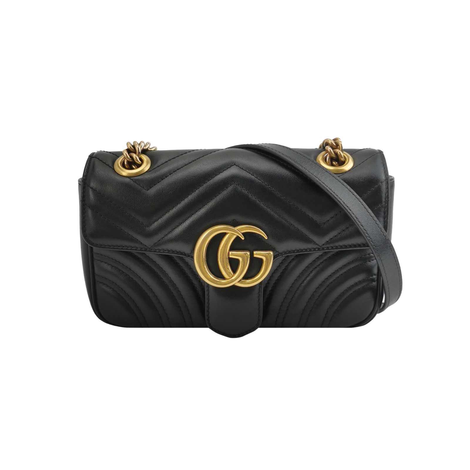 Gucci Gucci Women os Shoulder Bags Size ONE SIZE - 1 Thumbnail