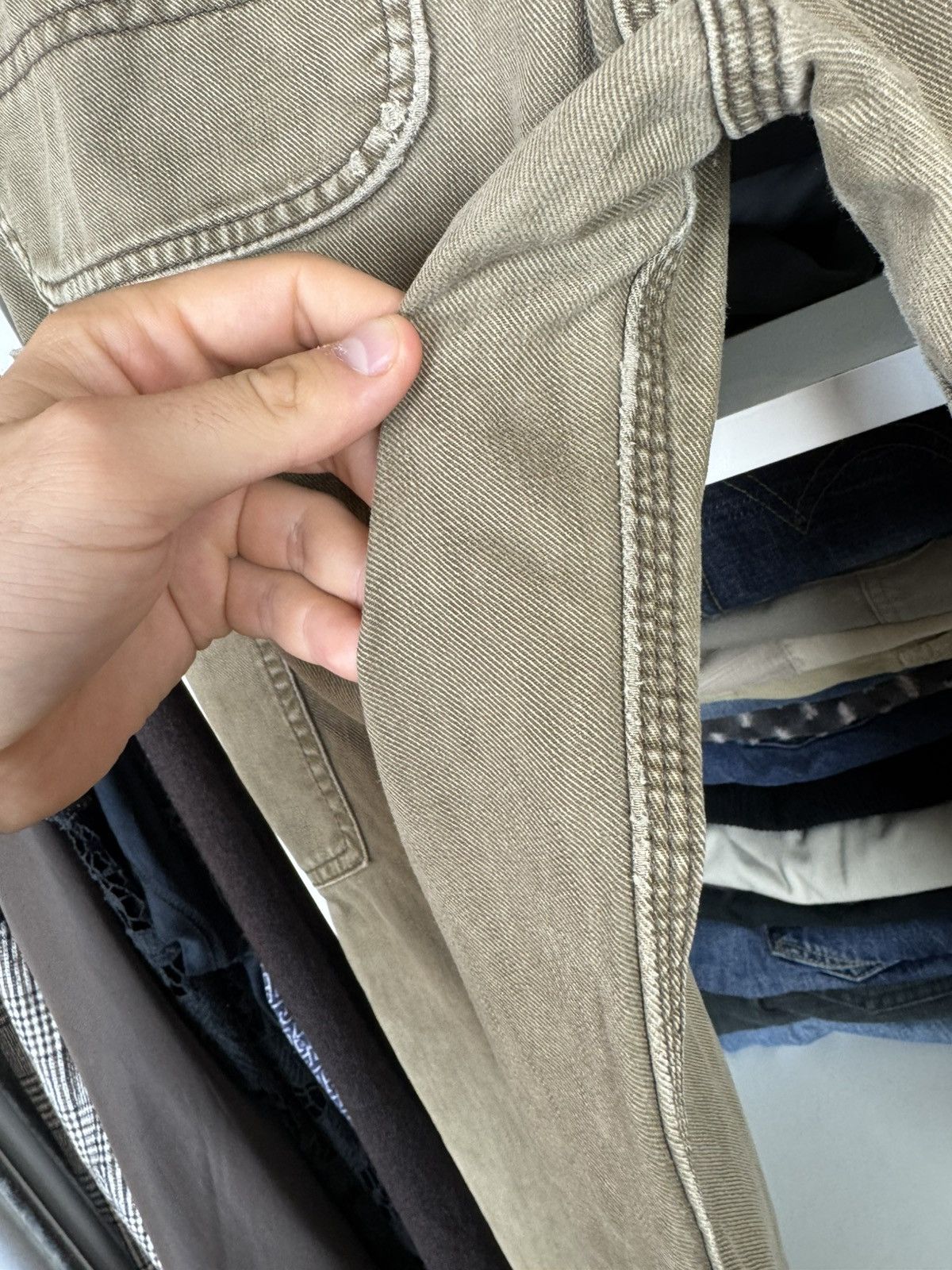 Carhartt Vintage Carhartt Workwear Carpenter Pants Size US 30 / EU 46 - 5 Thumbnail