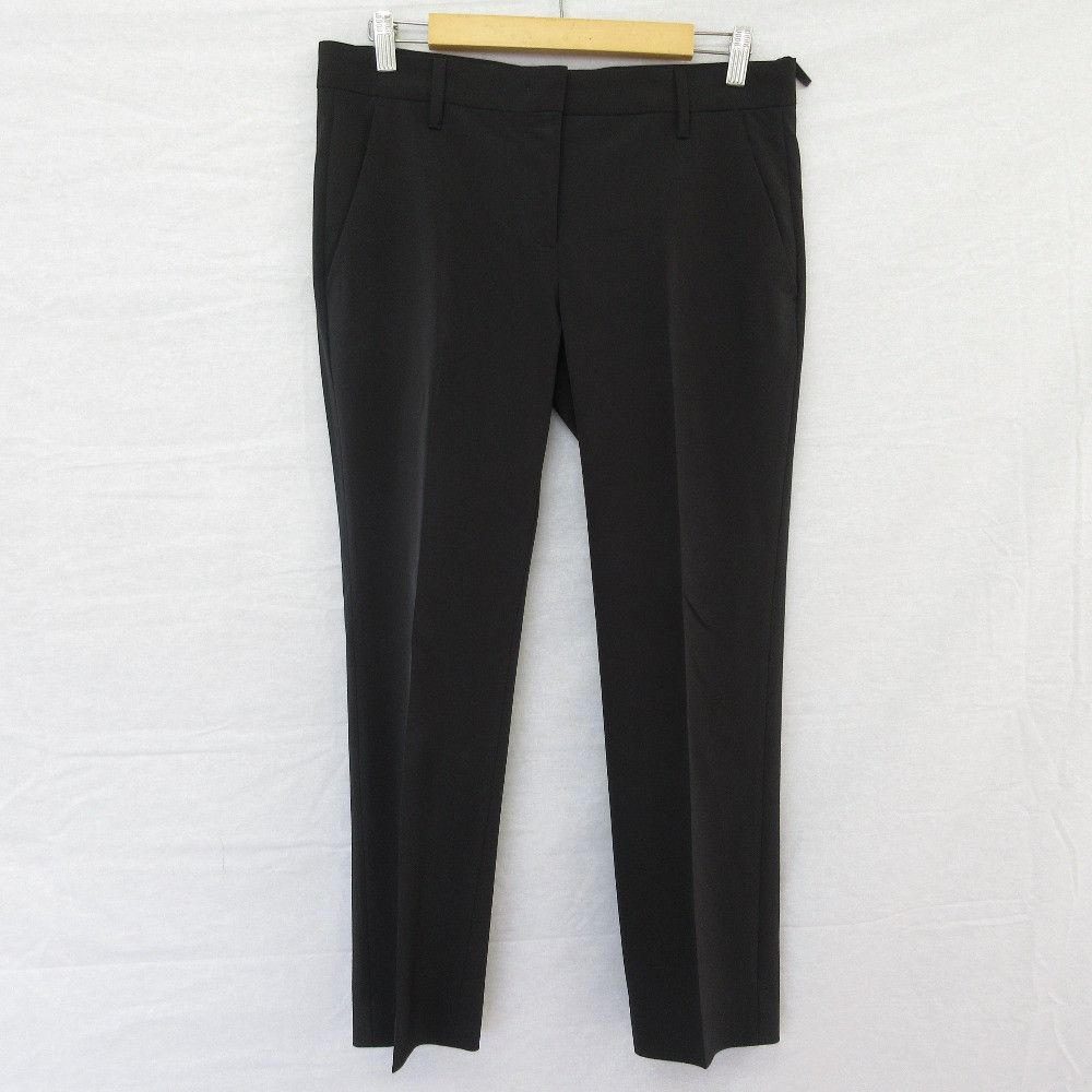 Prada Prada Prada Stretch Slacks Textile Pants DUTY FREE for USA Size ONE SIZE - 1 Thumbnail
