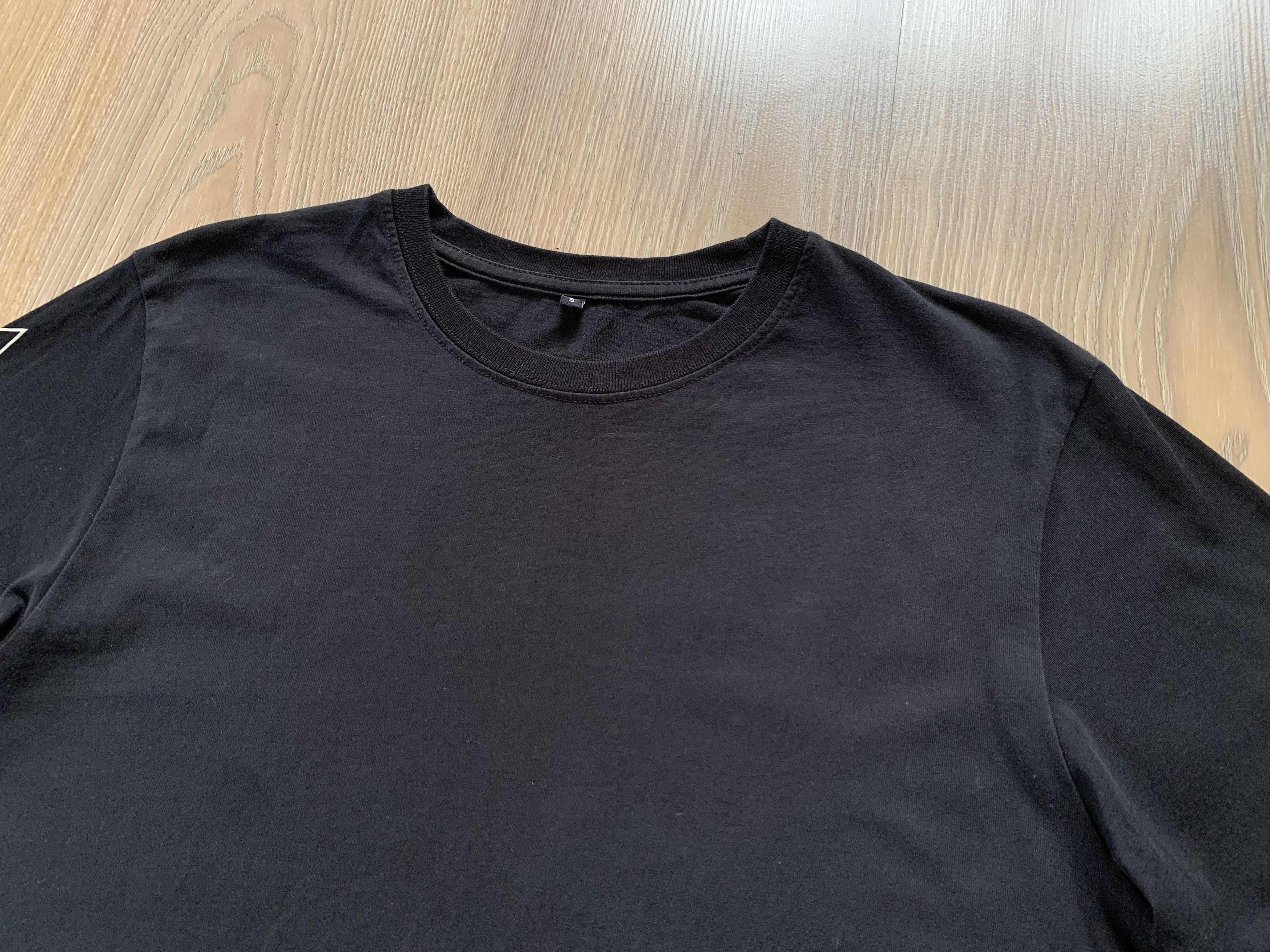 Band Tees × Vintage Moderat Monkeytown Records Black Long Sleeve Size US S / EU 44-46 / 1 - 4 Thumbnail