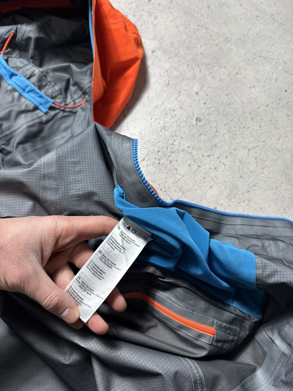 Mammut Mammut Extreme Gore-Tex Jacket Outdoor Size L Size US L / EU 52-54 / 3 - 11 Thumbnail