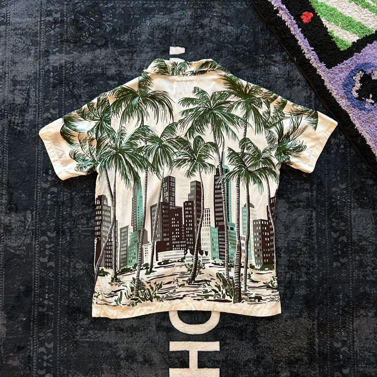 Wacko Maria Wacko Maria Guilty Parties Rayon Japan Size US S / EU 44-46 / 1 - 7 Thumbnail