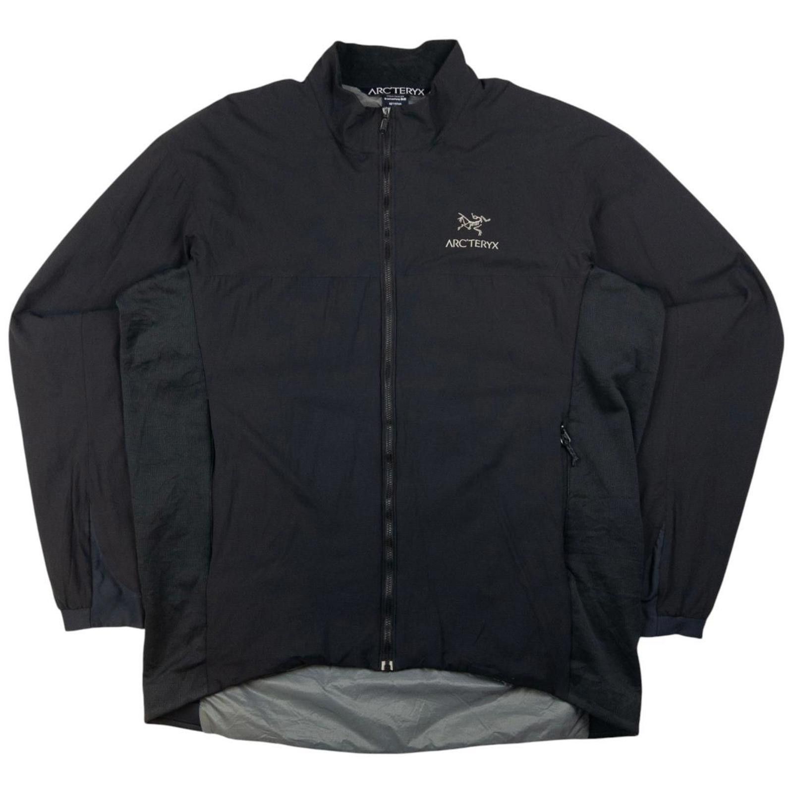 Arc'teryx Vintage Arcteryx Atom Zip Up Jacket Size XL Size US XL / EU 56 / 4 - 1 Thumbnail