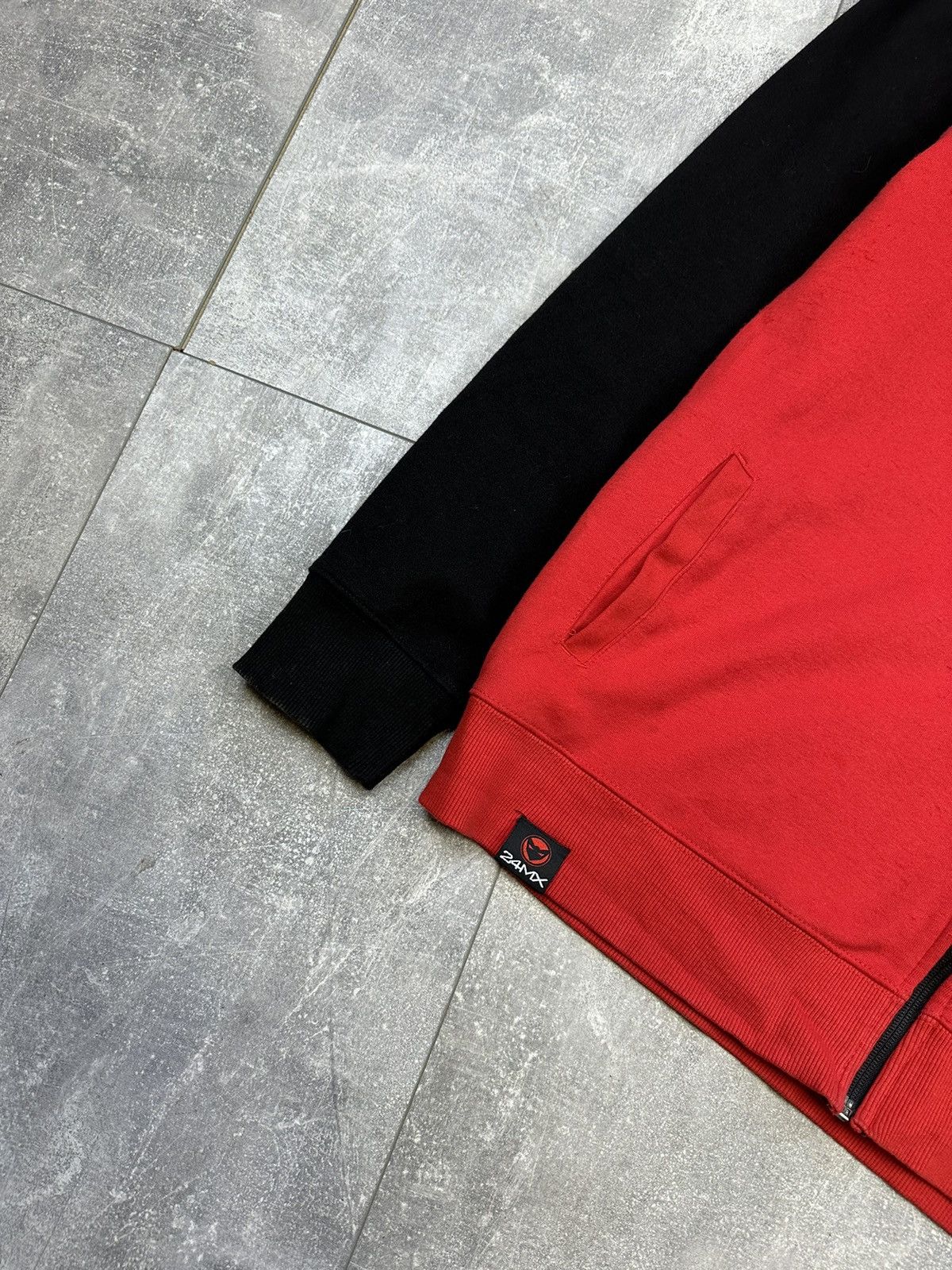 Honda Red/Black Honda Overprint Logo Hoodie Size US XXL / EU 58 / 5 - 3 Thumbnail