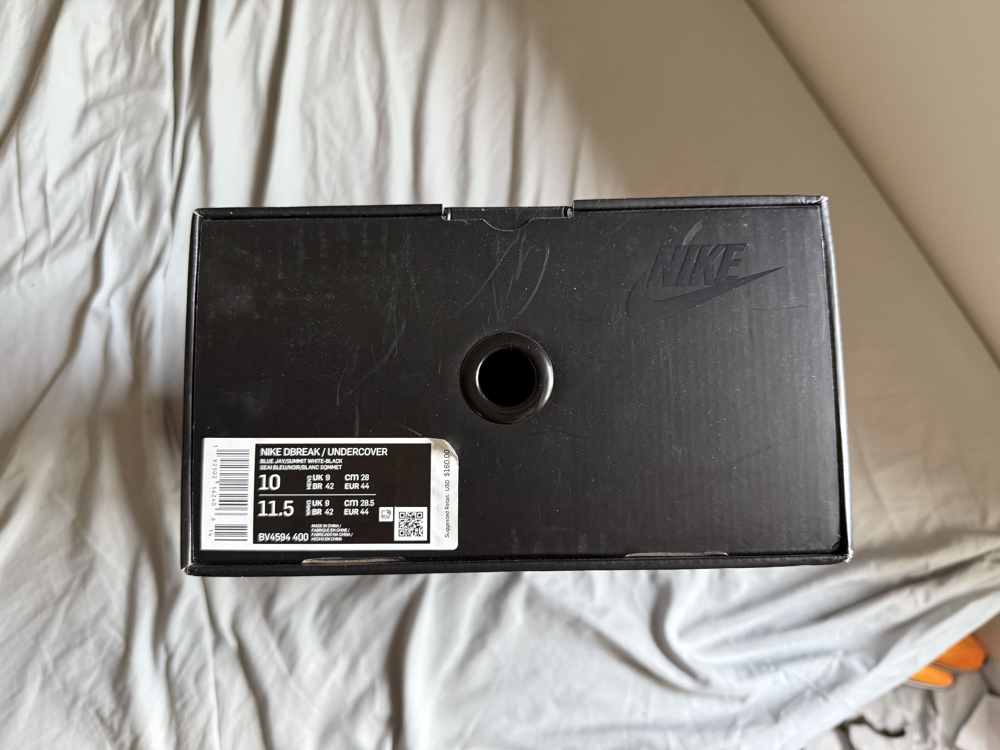 Nike × Undercover Nike Undercover x Daybreak Blue Jay size 10 Size US 10 / EU 43 - 2 Thumbnail
