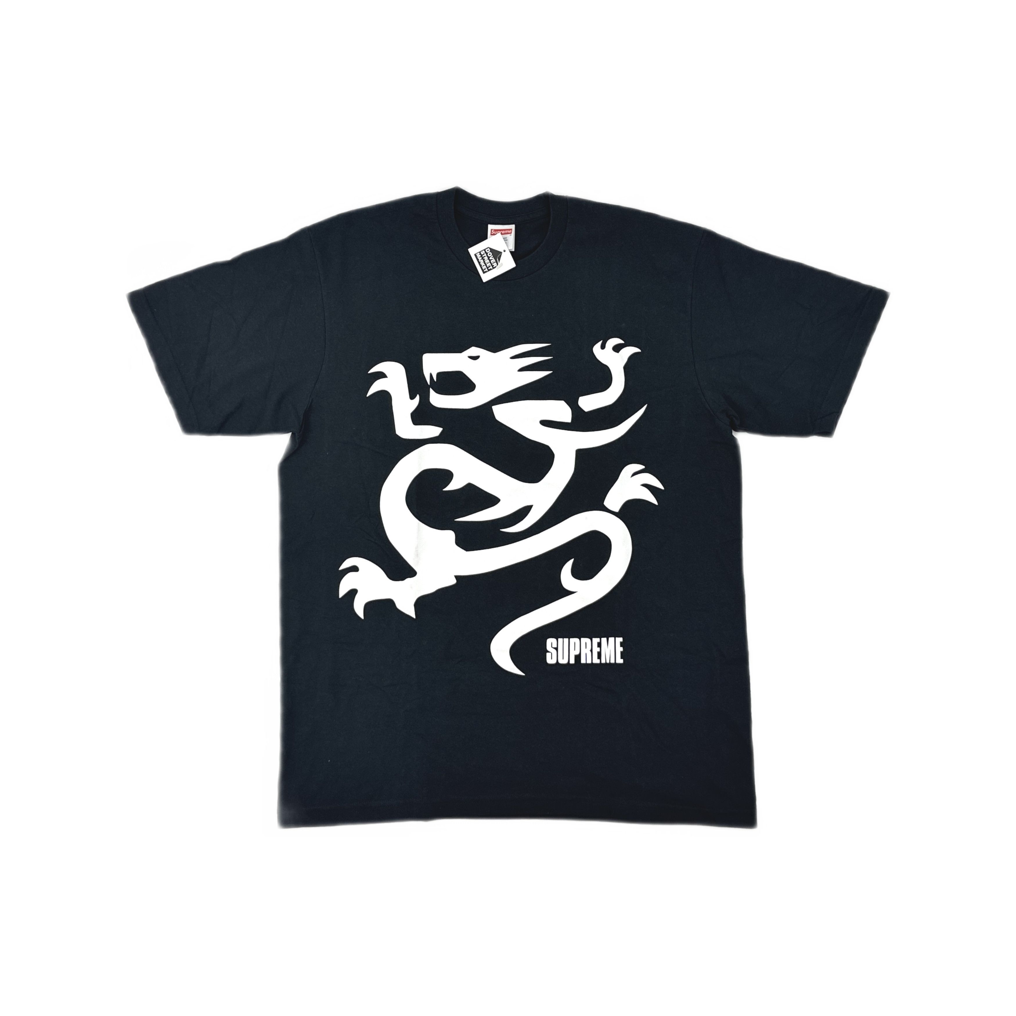 Supreme Supreme Mobb Deep Dragon T-Shirt Size L Size US L / EU 52-54 / 3 - 1 Thumbnail