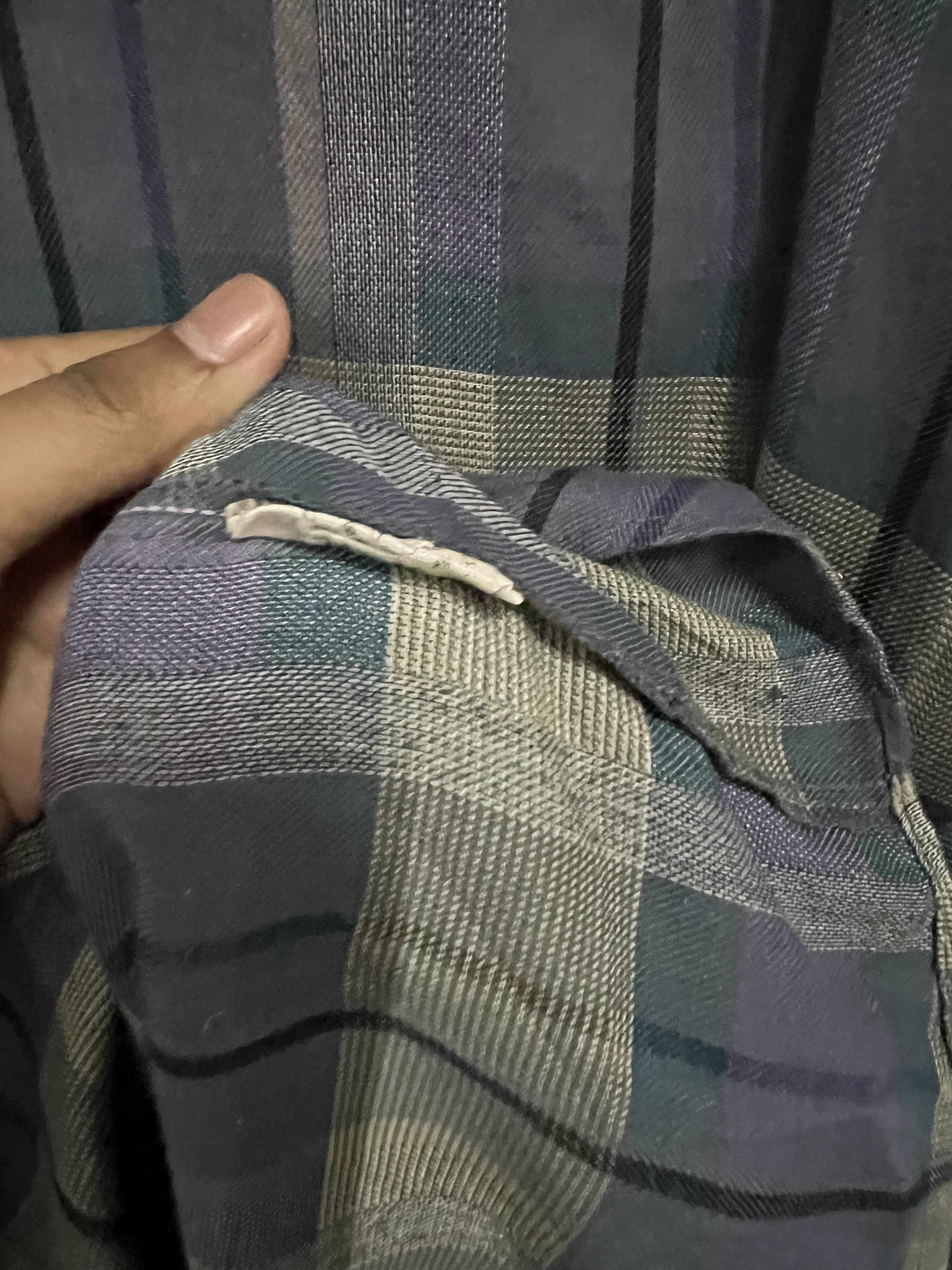 Flannel Japanese Brand Sunbird Flannel Shirts Jacket Size US L / EU 52-54 / 3 - 5 Thumbnail