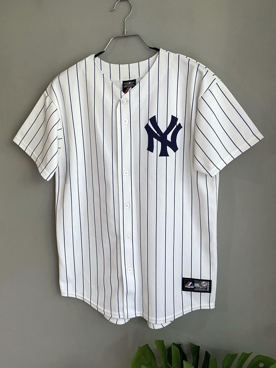 MLB × Majestic Majestic MLB Baseball Jersey New York Yankees #Cano, Size S Size US S / EU 44-46 / 1 - 2 Thumbnail